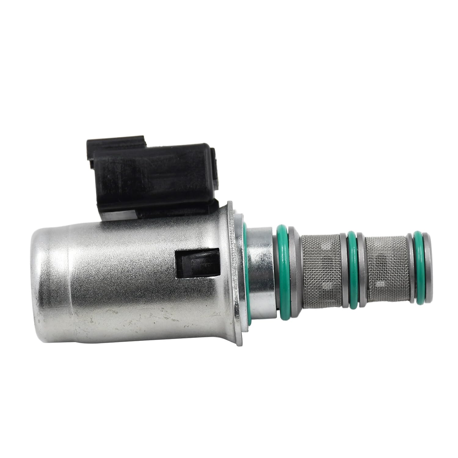 Neeseelily 12V Solenoid Valve 42N-64-11720 42N-64-11721 Compatible